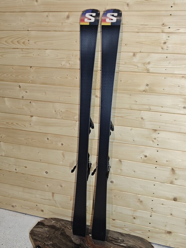 LYŽE SALOMON S/RACE SL 10 155CM